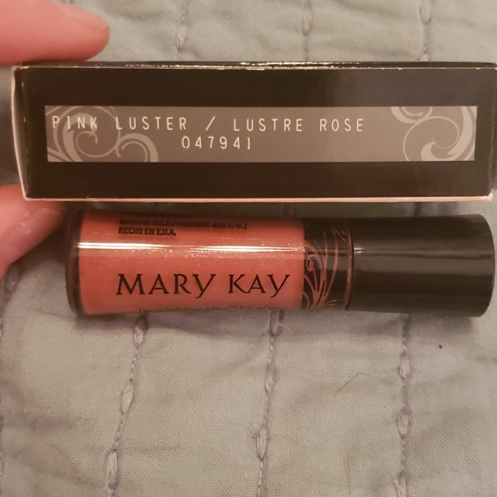 COPY - PINK LUSTER- Mary Kay Lip Gloss